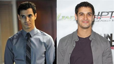 elyes gabel naked|What The Cast Of Scorpion Is Doing Today